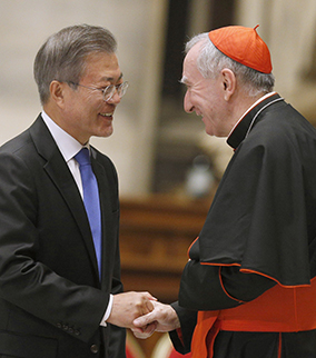 바티칸서 ‘한반도 평화를 위한 특별미사’ 봉헌