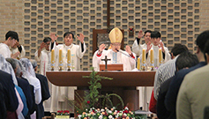 서울 미아동본당 50주년