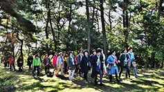 한국가톨릭여성단체협의회, 전국 교구 회원들과 평신도 희년 폐막 앞두고 순례