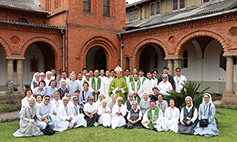 주교회의 해외선교·교포사목위, 아프리카 대륙 한인 선교사 연수