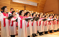 서울 시니어카리타스합창단, 제10회 음악회