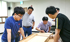 인천교구 상3동본당·부천시 장애인종합복지관, ‘행우리’ 운영 