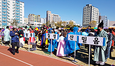 제주 중앙본당 ‘설립 120주년 맞이하기 소공동체 한마음 축제’