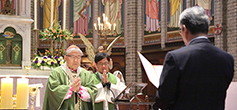 ‘한국 평신도 희년’ 폐막미사 - 2017. 11. 19.~2018. 11. 11.