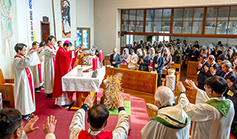 대구대교구 지례본당 50주년