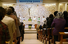 작은형제회 ‘프란치스꼬의 집’ 개원 30주년 감사미사