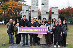 홍콩 주교회의 정평위, 광주 찾아