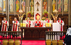 제2차 세계 가난한 이의 날 행사