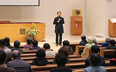 대전 원신흥동본당 ‘생태영성’ 대림 특강 