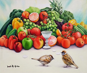 전주교구 「쌍백합」 그림 공모전 수상작 발표