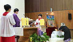 서울 가회동본당 70주년 선포미사