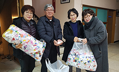 제주 동문본당 울란바토르 센폴초교 지원