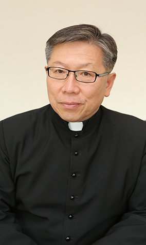 서울대교구 제19대 대신학교장 이정호 신부