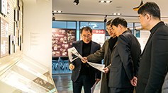 ‘가톨릭신문 역사전시관’ 문 열어