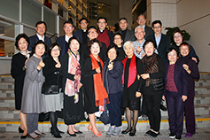 서울 평협, 홍콩교구 교우총회 창립 60주년 맞아 홍콩 방문