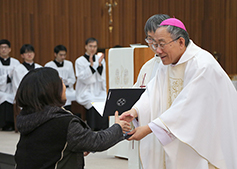 가톨릭교리신학원 , 2018학년도 졸업미사