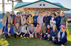 마산 평협, 태국 치앙마이교구 연수