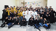 청주교구 ‘새 사제와 함께하는 젊은이 미사’