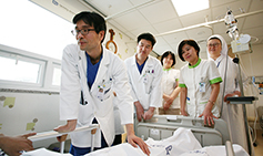 성빈센트병원, 호스피스 최우수 의료기관에 선정