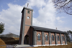 춘천교구 홍천 성산본당, 5개 공소 재건축·축복