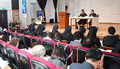 안동교구 설정 50주년 기념 심포지엄