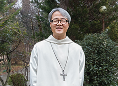 올리베따노 성 베네딕도 수도회 고성수도원 유덕현 아빠스