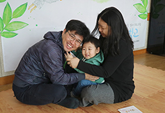 청주교구 ‘천사학교’… 부모와 함께하는 영유아 프로그램  