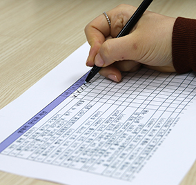 인천 사회사목국 환경사목부, ‘생태적 단식과 자선표’ 각 본당 배포