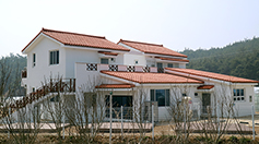 대전교구 서천어메니티복지마을 25일 ‘복지마을 사랑채’ 문 열어