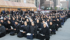 세월호 5주기, 전국 각지서 추모미사 봉헌 