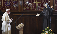 ‘하느님의 자비 주일’ 의미와 파우스티나 성녀