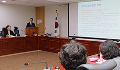 제2기 국회생명학교 성체줄기세포 관련 강의