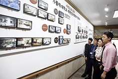 대전성모병원, 50주년 기념 사진 전시관 마련