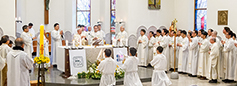 춘천교구 설정 80주년 기념미사
