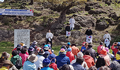 제주평협, 40주년 기념식·김기량길 걷기