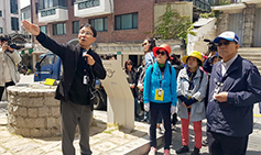 서울 순교자현양위, 종로구민과 순례길 걷다