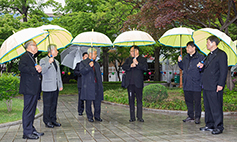 ‘하느님의 종 133위’ 경상도 현장조사