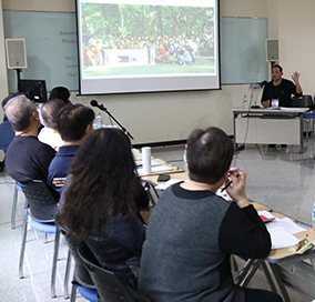 예수회아시아태평양지역구 이주민사도직회의