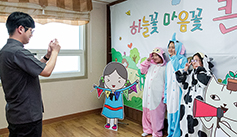 부산교구, 어린이날 맞아 제1회 ‘하늘꽃 마음꽃 큰잔치’ 