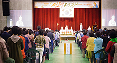 의정부교구 성령쇄신봉사회 ‘2019년 성령대축제’
