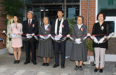 ‘살레시오교육영성센터’ 축복