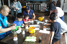 대전 생태환경위 가족 자연체험