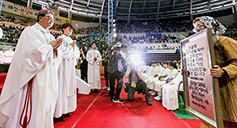 안동교구, 설정 50주년 기념미사 봉헌… 열린 교회 다짐