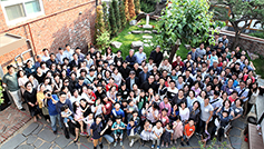 햇살사목센터 재개관… 젊은 교회 건설 노력 다짐