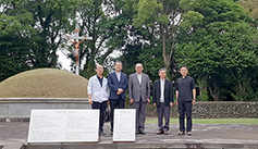 ‘근현대 신앙의 증인 81위’ 시복 제주 현장조사