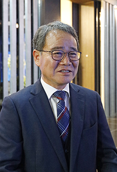 마산평협 백균철 신임 총회장