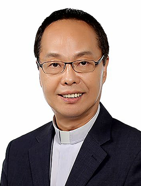 제4대 군종교구장에 서상범 신부