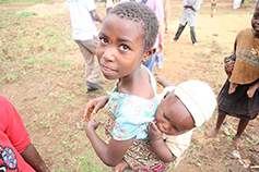 한국희망재단 ‘걸스업 캠페인’ 