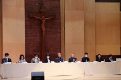 한국 가톨릭 중등교육 100주년 기념 심포지엄